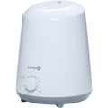 Safety 1st Stay Clean Humidifier, Ultrasonic Mist, One Gallon Easy to Fill Tank, LED Light, and Filter Free by Safety1st
