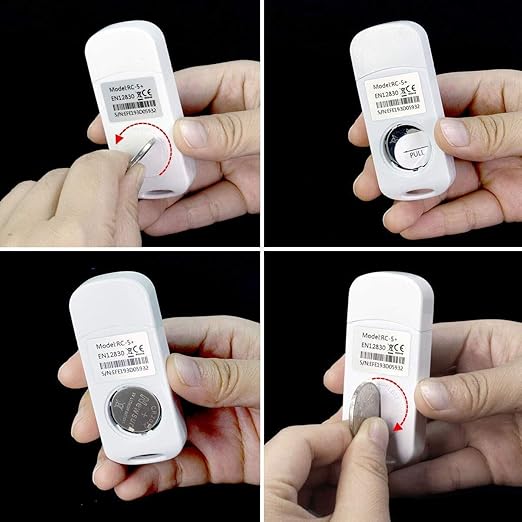 Elitech RC-5+ Digital PDF USB Temperature Data Logger Reusable Recorder Refrigerator Thermometer 32000 Points High Accuracy (5 Packs) - Image 6