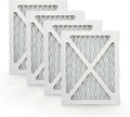 Nispira Filter Replacement For Honeywell Dehumidifier TrueDRY DH65 DR65, Part 50049537-002/U, 50049537-005 4 Packs by Nispira