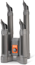 DryGuy Two-Pair Boot Dryer, Fast Convection & Forced Air Drying for Boots, Quiet, Compact Design, Odor Control with Optional Scent Pods, Dries 2 Pairs of Boots Simultaneously, Home or Garage Use by DryGuy