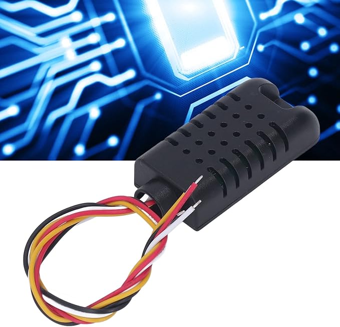 Cjht1001 Temperature And Humidity Sensor Analog Voltage 0-3v, Low Power Temperature And Humidity Module With Temperature Compensation Replaces Amt1001 Humidity Module - Image 6