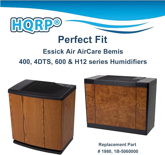 HQRP Bottle Valve Cap Compatible with Essick Air AirCare Bemis 696 Series Credenza 696100, 696400, 696400HB, 696800, 697400, 697500, 697500HB, 6964, 6974 Humidifiers - Image 5