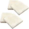 HQRP 4-Pack HFT600 Humidifier Wick Filter for Honeywell Filter T HFT600PDQ Replacement fits Honeywell HEV615 HEV620 HEV600 Series Top Fill Cool Mist Humidifiers by HQRP