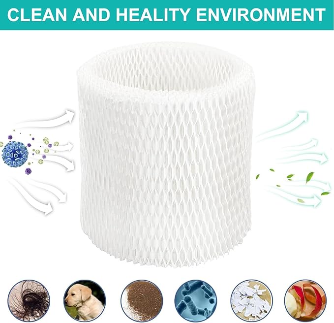 Replacement Filter Compatible with Canopy Bedside Humidifiers - Image 4