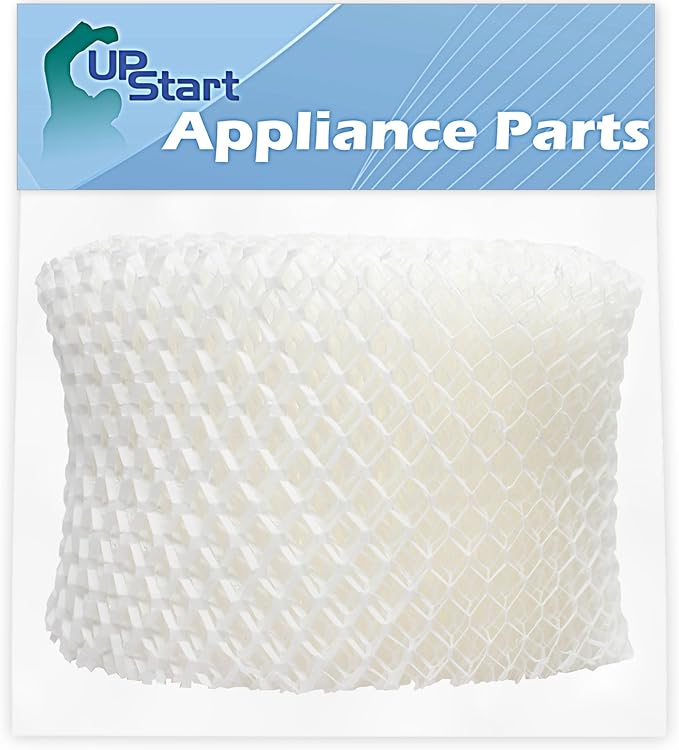 2-Pack Humidifier Filter Replacement for Honeywell HAC504 Filter A - Compatible with Honeywell HAC-504 HAC 504 AW Series Wicking Filters Model HAC-504AW HAC504AW HCM-300T HCM-350 Air Purifier Wick - Image 5