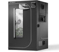 AC Infinity CLOUDLAB 866, Advance Grow Tent 5x5, Thickest 1" Poles, 2000D Mylar Canvas, Lab-Tested Highest Reflectivity, Largest Zipper Window, Controller Mount Plate, 60" x 60" x 80" Indoor Growing by ACInfinity