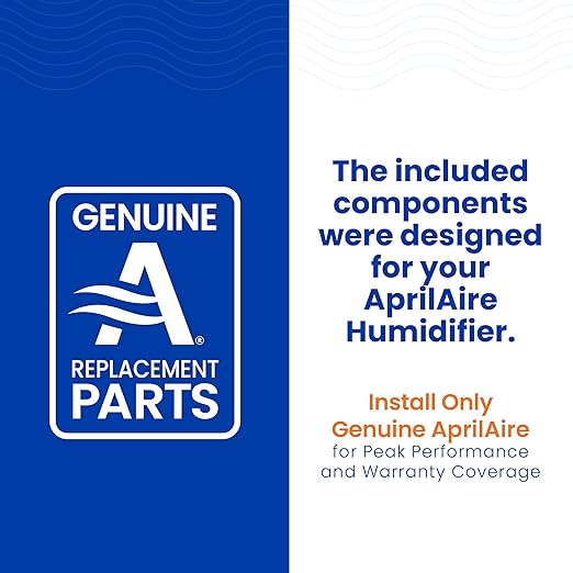 AprilAire H510EZ1 Humidifier Filter/Water Panel Assembly Replacement Kit for AprilAire Whole-House Humidifier Models: 500, 500A, and 500M - Image 7