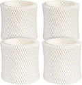 ANTOBLE 4 Pack HC-888 HC-888N Humidifier Wicking Filters Replacements for Honeywell HC888 HCM-890 HEV-320 Series & Duracraft D88 DCM-200 DH-890 Humidifier Filter C by ANTOBLE