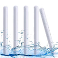 NUHUi Drying Stick Rod for Toys Deodorization Absorption Dryer Rod Desiccant Keep Dry Stick Gift Reusable,Moisture-Proof Clothing Glass Dehumidifier Reduce Rust 5Pcs by NUHUi