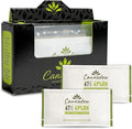 49% RH, 67g (15 Pack) Cannadew Humidity Packs Two-Way Humidity Control Pack – Moisture Absorbers & Hydration Packets for Curing and Storage by CannadewLLC