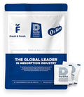 Dry & Dry 1 Gram [1200 Packets] Silica Gel Packets Desiccants Silica Gel Packs - Food Safe Silica Packets Silica Gel Desiccant Packs for Storage by DryDry