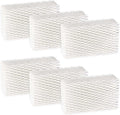6 Pack WF813 EQWF813 Humidifier Filters Replacement Compatible with Equate EQ-2119-UL PCWF813 Relion RCM-832 RCM-832N ProCare PCCM-832N Cool Mist Humidifier Replacement Filter by Cleangela