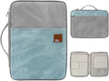 mygreen Universal Travel Gear Organizer/Electronics Accessories Bag/Document File Bag by mygreen