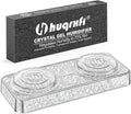Pre-Filled Cigar Humidifier, Cigar Crystal Gel Humidifier, Suitable for Cigar Boxes and Cigar Cabinets, Maintains Ideal Humidity at 70% and Keeps Cigars Fresh, Cigar Accessories by Unknown