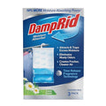 DampRid Fresh Scent Hanging Moisture Absorber, 16 oz., 3 Pack - Eliminates Musty Odors for Fresher, Cleaner Air, Ideal Moisture Absorbers for Closet, 14% More Moisture Absorbing Power* by DampRid