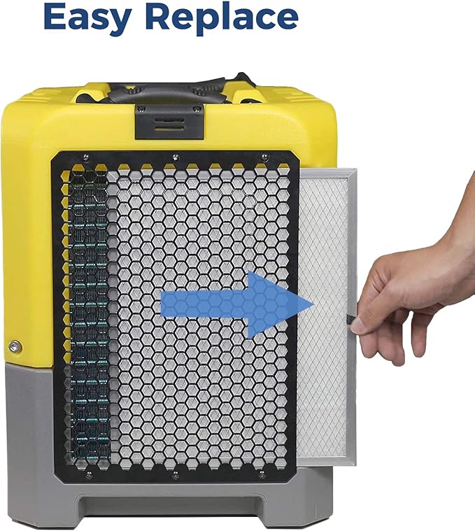 ALORAIR 1 Pack MERV-8 Filter for Commercial Dehumidifiers Storm LGR Extreme, Only Applicable to Storm LGR Extreme Dehumidifier - Image 4