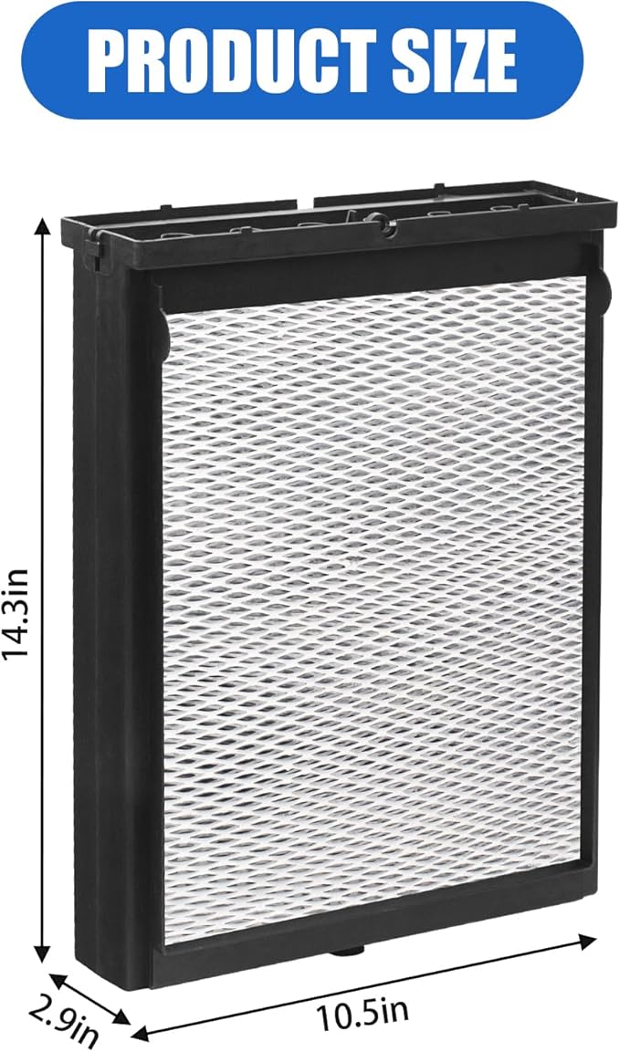 4839 Humidifier Maintenance Kit with No. 35 Water Panel Model Humidifier, Replacement Parts for Models 600, 600A and 600M - Image 2
