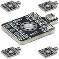 5pcs AHT20 Precision Digital Temperature Humidity Sensor Measurement Module I2C IIC Communication Compatible SHT20 by JESSINIE