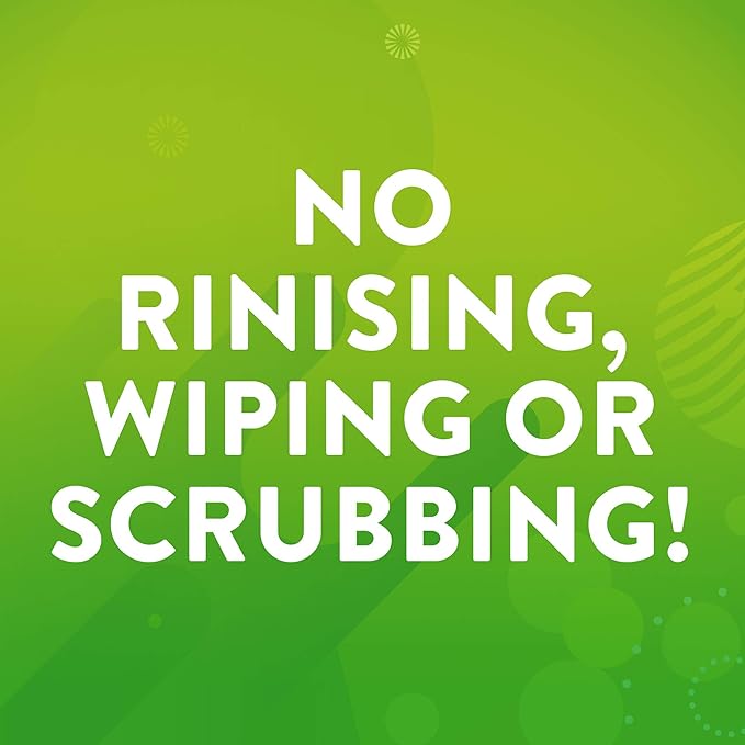 Scrubbing Bubbles Daily Shower and Cleaner Spray, Removes Mildew, Mold, and Soap Scum on Showers, Bathroom Floors & Tiles, Rainshower Scent, 32oz - Image 3