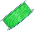 TPU Filament，PRILINE 98A TPU Flexible Soft 3D Printer Filament，1KG 1.75mm Spool Durable Flexible Material, Cyan by PRILINE