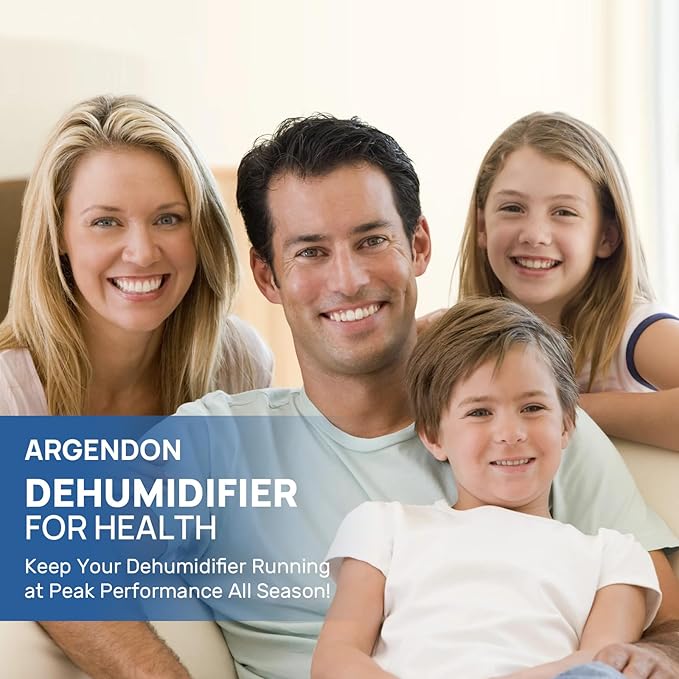 ARGENDON MERV-1 Filter Replacement for Crawl Space Dehumidifier-Guardian60/60P/85P-1pack - Image 8