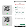 Freshliance Bluetooth Temperature Data Logger Thermometer with LED Display and Replaceable Battary, Auto Data Graphing Analysis and Multi-User Data Sharing, Location Information via APP BlueTag T100 by FRESHLIANCE