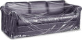 Plastic Couch Cover,Clear Sofa Cover,Waterproof Furniture Covers for Moving and Storage,Couch Cover Moving Bags for Sofa,Plastic Sofa Bag Furniture Protectors,Sofa Slipover,Recliner Cover by Unknown