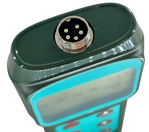 Optical Dissolved Oxygen Meter with 5m Probe Measuring Range 0.0-15.0 (mg/L)/0-119.9% Solution 0.1 mg/L Accuracy ±3.0% FS Calibration 100.0% for Environmental Monitoring Ects - Image 6
