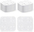 20-Pack Humidifier Filter Replacements, Mineral Absorption Pads, Compatible with LEVOIT LV600HH, LV600S, OasisMist450S, OasisMist600S Humidifier by Unknown