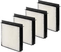 1040 Humidifier Super Wick Filter Compatible with Aircare Essick Bemis MoistAir Humidifier B40 B40-C 3D6-100 5D6-700 7D6-100 D46-720 E27-000 E35-000 CM330 B23-810 MA0300 MA-0500 (4 Pack) by DEEKOOL