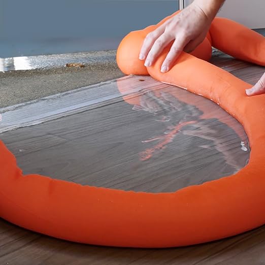 Quick Dam WUB24-5 Indoor Water Dams, Orange, 5 - Image 13