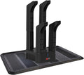 JobSite Mighty Dry Boot Dryer with Rubber Drip Tray - Boots Dryer with Heat Blower Fan - Fast Glove & Shoe Dryer - Helps Reduce Odor by JobSite
