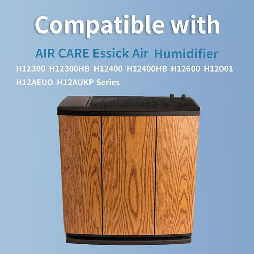 1045 Humidifier Filters Repalcement Compatible with AIR Care H12300, H12300HB, H12400, H12400HB, H12600, H12600, H12001, H12AEUO, H12AUK, 1 Pack - Image 2