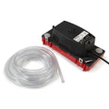 AprilAire 4856 Low Profile 120V Dehumidifier Condensate Pump for AprilAire Crawl Space, Basement, Whole-House Dehumidifier Models E070, E080, E100, E130, 1820, 1830, 1850, 1852, 1870, 1872 by AprilAire