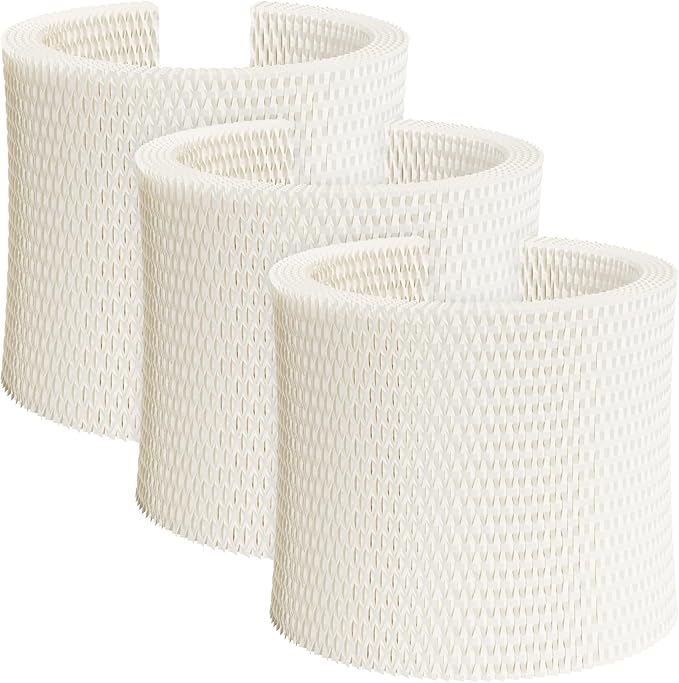 Future Way MAF2 Humidifier Filter Compatible with AIRCARE MA0800, Kenmore 15408 Humidifier, 3-Pack by FutureWay