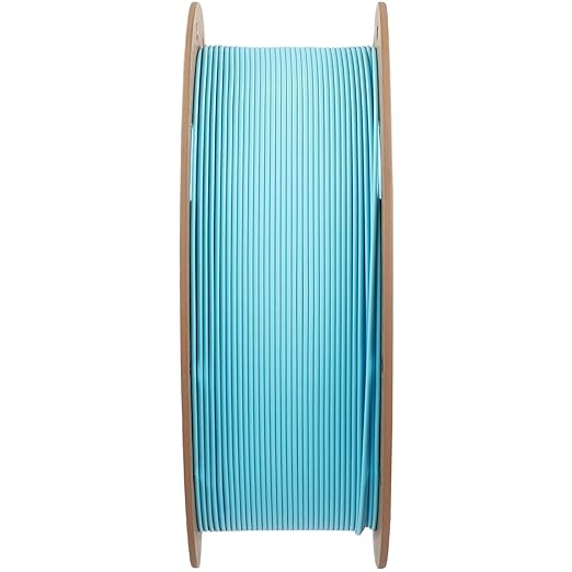 Panchroma PLA Aqua Blue 3D Printer Filament, 1.75mm, 1kg Spool, Easy to Print, High Speed Printing, Tangle Free, AMS Compatible, Perfect for Toys, Decor, Miniatures, Models & Cosplay - Image 9