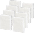 8-Pack MD1-0002 MD1-0001 Replacement Wick/Filters Compatible with Vornado MD10002 MD10001 EVAP1 EVAP3 Model 30/40/50 HU1-0021 Holmes HM250/HM405/HM406/HM725 by Unknown