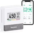 INKBIRD Portable CO2 Detector with Bluetooth, Smart Indoor Air Quality Monitor, can detects CO2, Temperature, Humidity, etc., Electronic Ink Display & 4 Years Battery Life, for Home, Office, motorhome by Inkbird
