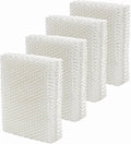 Ximoon HDC12 Humidifier Wick Filters | HDC-12 Replacement HD13030 HD1303 HD14060 HD1406 HD13050 HD1305 HD1407,Humidifier Filters 14911 32-14911 ES12-4 Pack by Ximoon