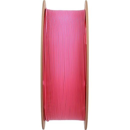 Panchroma PLA Magenta 3D Printer Filament, 1.75mm, 1kg Spool, Easy to Print, High Speed Printing, Tangle Free, AMS Compatible, Perfect for Toys, Decor, Miniatures, Models & Cosplay - Image 9