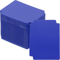 PATIKIL Trading Card Dividers, 100 Pcs Index Card Football Card Sorter Storage Boxes Organizer Tray Accessories for Sports Game Baseball Card, Blue by PATIKIL