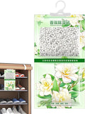 Closet Moisture Absorbers - Dehumidifier Bags Hangable - Odor Eliminator Bags for Closet Shoe Cabinet, Scented Dehumidification Packs by Unknown