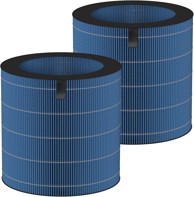 Ontheone MIRO PRO Humidifier Wicking Filters Replacement Compatible with Afloia MIRO PRO, Kilo PRO Air Cleaner Purifier Humidifier 2-in-1, 2 Pack by Ontheone