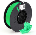 22 Network PLA 3D Printer Filament 1.75mm, 1kg Spool (2.2lbs), Dimensional Accuracy ±0.02mm, Fit Most FDM Printers (Green) by Home