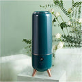 6L Large Capacity Quiet Operation Humidistat and Waterless Auto Shut-Off Timing Baby Room Living Room Humidifier (Color : A) (B) by Unknown