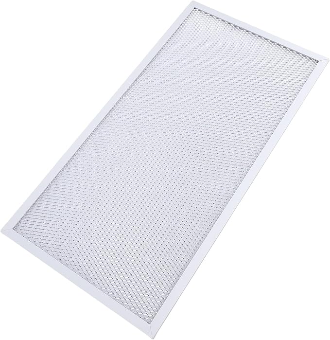 TOPINCN Aluminum Alloy Dehumidifier Replacement Filter, Filter Replacement Compatible with HD55 Dehumidifier, Washable Dehumidifier Filter for Homes Offices Factories Basements - Image 7