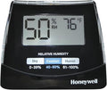Honeywell HHM10B Humidity Monitor, Black by HoneywellAirComfort