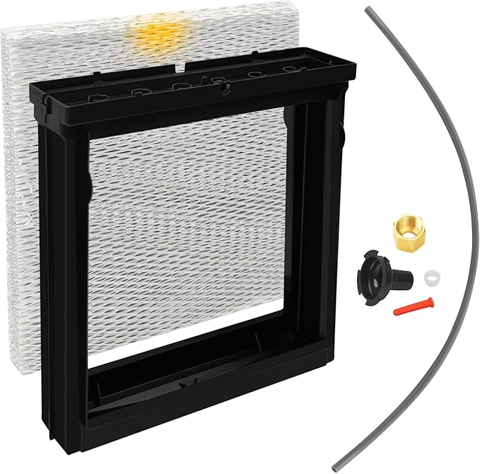 4792 Humidifier Maintenance Kit for Humidifier 500, 500A, 500M Whole-House Humidifier Filter, with Water Panel Model No. 10 Humidifier Replacement Parts by MIYOLO
