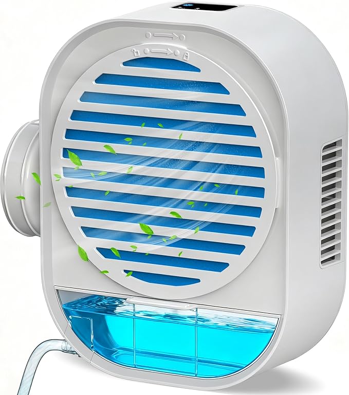 4-in-1 Indoor Dryer Vent with Dehumidifier for Protect Furniture, Dryer Vent Kit for Electric Dryers, Stainless Steel Screen Filter, Lint Trap,Polyester Filter and Visual Water Tank by KissCore