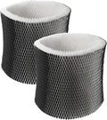 ANTOBLE Humidifier Filter Wick Replacements for Holmes HWF65 HWF65PDQ-U, Replace Part # HWF65CS Filter C - 2 Pack by ANTOBLE